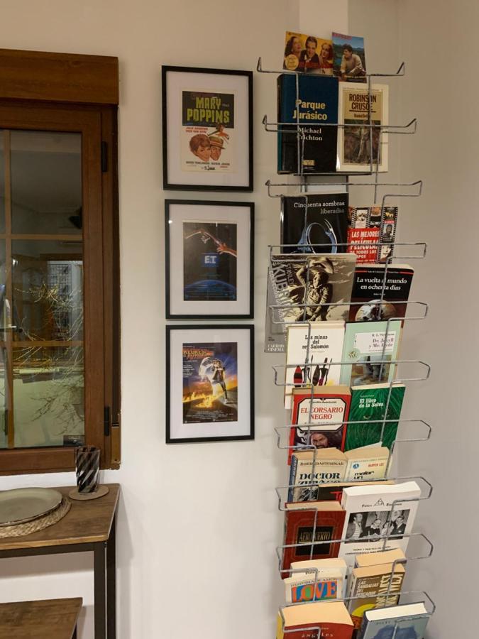 Hoster Cinema Verona Томельосо Экстерьер фото