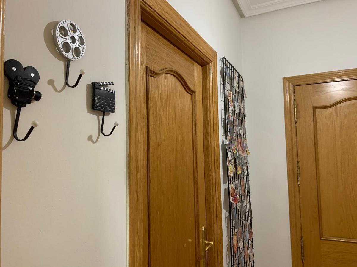Hoster Cinema Verona Томельосо Экстерьер фото