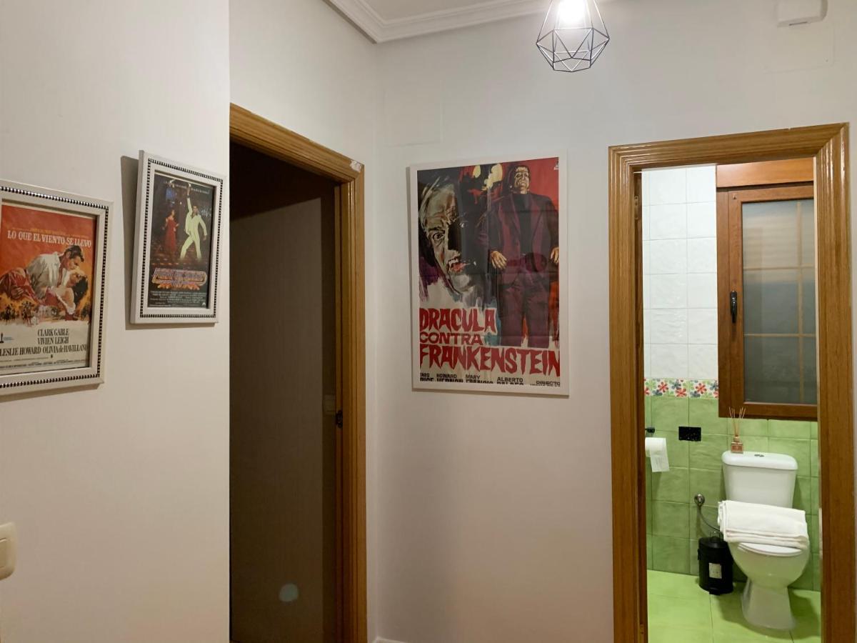 Hoster Cinema Verona Томельосо Экстерьер фото
